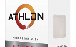 Amazon AMD Athlon 3000G 2核4线程CPU $49